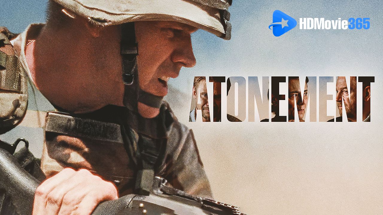 Atonement (2026) [Movie Review] — A Powerful War Drama That Falls Short of Its Potential